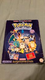 Pokemon Red & Blue official Game Boy player’s guide, Spelcomputers en Games, Vanaf 3 jaar, Ophalen of Verzenden, 1 speler