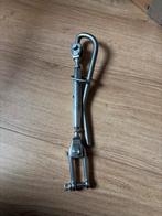 Spanner voor zeilboot, Minder dan 3 meter, Minder dan 15 m², Nieuw, Ophalen of Verzenden