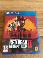 Red Dead Redemption II - PS4, Avontuur en Actie, Online, Vanaf 18 jaar, 1 speler