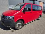 Volkswagen Transporter Kombi 2.0 TDI dsg 141pk L2H1 Highline, Auto's, Volkswagen, Euro 5, Stof, Gebruikt, Origineel Nederlands