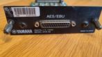 Yamaha MY8-AE e 8 in 8 out 24-bit, 44.1/48 kHz AES/ EBU, Ophalen of Verzenden, Gebruikt, 5 tot 10 kanalen