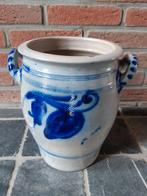 Keulse Pot, blauw/grijs, Antiek en Kunst, Antiek | Keramiek en Aardewerk, Ophalen