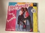Bobbysocks!  Let it Swing. Eurovisie songfestival 1985, Gebruikt, 7 inch, Single, Ophalen of Verzenden