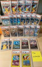 Super collectie moderne slabs PSA 10! #Pokemon, Ophalen of Verzenden, Nieuw, Losse kaart
