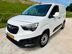 Opel Combo Cargo GB 1.5 Diesel 102pk L1h1 2020 Wit Carplay., Auto's, Voorwielaandrijving, Stof, 4 cilinders, Wit
