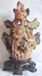 Antiek, speksteen., Ophalen of Verzenden