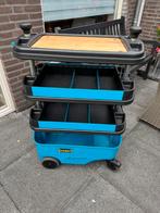 Hazet Assistent 166c gereedschapswagen gereedschapskar INWST, Auto diversen, Autogereedschap, Ophalen