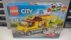 Lego 60150 pizza truck en brommer, Ophalen of Verzenden, Zo goed als nieuw