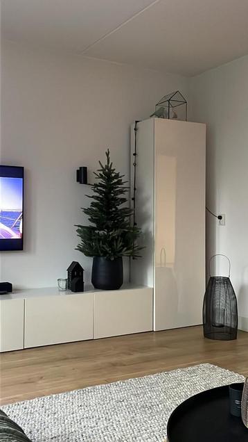 Besta kasten (totaal 360 cm) 