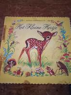 Het Kleine Hertje - Nutricia Kinderboekje 12, Boeken, Ophalen of Verzenden, Gelezen, Sprookjes