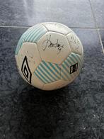Voetbal met PSV handtekeneningen oa. Bergwijn & Luuk de Jong, Ophalen, Nieuw, PSV, Overige typen