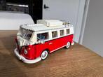 Lego 10220 Volkswagen T1 bus, Kinderen en Baby's, Speelgoed | Duplo en Lego, Ophalen of Verzenden, Gebruikt, Complete set, Lego