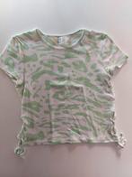 Lekker zomer shirtje met veters, Kinderen en Baby's, Kinderkleding | Maat 134, Gebruikt, Meisje, H&M, Ophalen of Verzenden