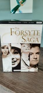 The Forsyte Saga - BBC DVD Boxset, Boxset, Drama, Ophalen of Verzenden, Zo goed als nieuw
