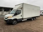 2018 Iveco 50-180 Daily clickstar Bedrijfswagen, Auto's, Achterwielaandrijving, Gebruikt, Euro 6, Iveco