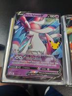 Dark Sylveon V Celebrations - XL, Ophalen of Verzenden, Zo goed als nieuw
