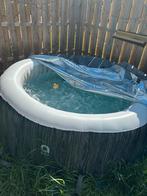 Intex jacuzzi avenli, Tuin en Terras, Bubbelbaden en Hottubs, Ophalen, Zo goed als nieuw, Filter, Opblaasbaar