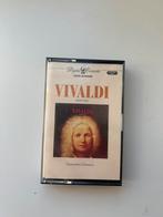 Vivaldi Concertos Grossos Cassetteband, Klassiek, 1 bandje, Ophalen of Verzenden, Zo goed als nieuw