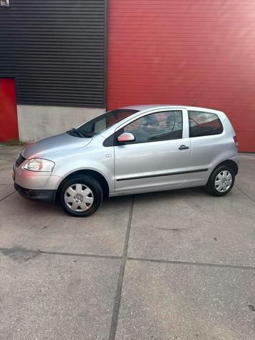 Volkswagen Fox 1.4 Benzine beschikbaar voor biedingen
