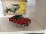 Triumph TR-3, jaren 50. Bandai met doos, Verzenden
