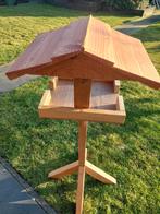 Mooi vogelvoederhuis, Tuin en Terras, Vogelhuisjes en Vogelbaden, Ophalen, Zo goed als nieuw