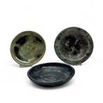 Hans van Riessen (1946-2018) - drie schaaltjes, Antiek en Kunst, Ophalen of Verzenden