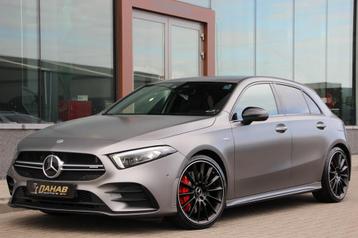 Mercedes-Benz A-Klasse AMG 35 4MATIC Premium Plus | SCHAALST beschikbaar voor biedingen