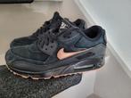 Nike air max 90's 38.5 suede, Verzenden, Zo goed als nieuw, Sneakers of Gympen