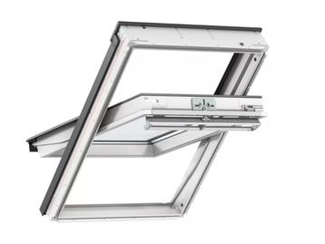 Velux raam GGU SK06 (114 x 118 cm) Kunststof beschikbaar voor biedingen