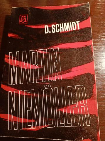 Martin Niemöller - D. Schmidt  beschikbaar voor biedingen