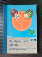 Het diëtistisch consult, Boeken, Studieboeken en Cursussen, Ophalen of Verzenden, Zo goed als nieuw, HBO