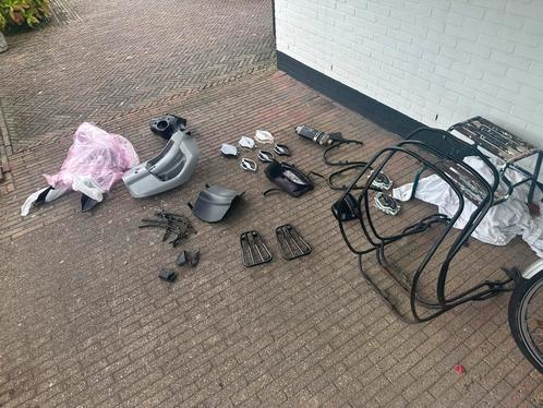 Vespa Sprint/Primavera Onderdelen + meer!!!, Fietsen en Brommers, Brommeronderdelen | Algemeen, Gebruikt, Overige typen, Ophalen