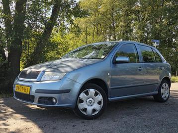 Skoda Fabia 1.4-16V Spirit+ beschikbaar voor biedingen