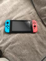 Nintendo switch met alles erbij, Spelcomputers en Games, Spelcomputers | Nintendo Switch, Ophalen of Verzenden, Zo goed als nieuw