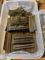 Trix Express rails (karton), Hobby en Vrije tijd, Ophalen, Gebruikt, Gelijkstroom, Trix