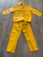 Regenpak - geel - maat XL, Ophalen, Zo goed als nieuw