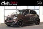 smart forfour EQ Business Solution 18 kWh, Auto's, Smart, Automaat, 12 maanden, Gebruikt, ForFour