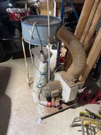 Dewalt DW722 Afkortzaag - Gebruikt, Ophalen, Gebruikt, DeWalt, 70 mm of meer