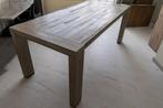 Mooie eettafel Henders & Hazel, Huis en Inrichting, Tafels | Eettafels, Zo goed als nieuw, Vijf personen of meer, 150 tot 200 cm
