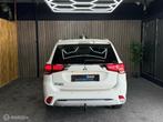 Mitsubishi Outlander 2.4 PHEV S-Edition|LED|ACC|Keyles|Full, Automaat, 135 pk, Zwart, 4 cilinders