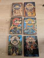 Ulysses Moore boeken  deel 1-6 met harde kaft, Ophalen of Verzenden, Zo goed als nieuw
