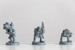 Warhammer 40K Classic Space Ork Ork Boys Metal miniatures, Warhammer 40000, Figuurtje(s), Geverfd, Gebruikt