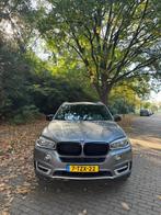 BMW X5 Xdrive 30D Aut8 (2014) 2014 Grijs, Auto's, 2993 cc, 258 pk, Bruin, Diesel