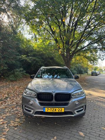 BMW X5 Xdrive 30D Aut8 (2014) 2014 Grijs beschikbaar voor biedingen