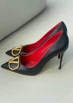 Valentino pumps hakken V maat 38, Pumps, Zwart, Nieuw, Ophalen of Verzenden