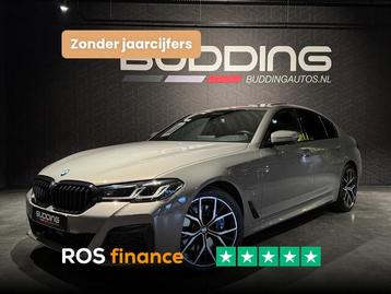BMW 5 Serie 545e xDrive High Exe beschikbaar voor biedingen