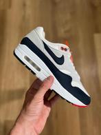 Nike Air Max 1 ‘Anniversary Obsidian’ 38,5 38.5, Ophalen of Verzenden, Nieuw, Nike