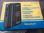Realistic Minisette-19 uit 1990 ongebruikt, Audio, Tv en Foto, Ophalen of Verzenden, Walkman