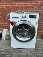 Wasmachine LG, Witgoed en Apparatuur, Wasmachines, Ophalen, Gebruikt, Voorlader, Energieklasse A of zuiniger