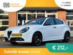 Alfa Romeo Giulietta 1.4 Turbo MultiAir Super 1 € 12.450,0, Stof, 4 cilinders, Wit, Origineel Nederlands